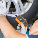 2 In 1 Home Tire Pressure Monitor Sensor TPMS Reset Tool Car Repair For GM