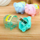 1Pc Cute Lovely Elephant Pencil Sharpener School Kids Office~ Favorite