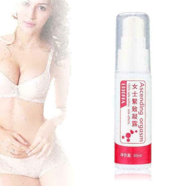 Potent orgasm gel 30ml exciting female orgasm irritating orgasm spray W7D6 Z2C6