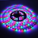 5M 3528 RGB LED Strip Lights SMD Lights Wedding Home Decor Lamp + IR Controller