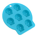 2Pcs Mini Silicone Fondant Mould Cake Sugarcraft Baking Mold Tool Non Stick