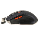 2.4GHz USB Wireless Mouse for Laptop Computer Optical Mice Scroll Black