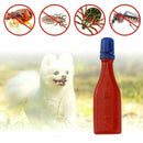 Practical Flea Lice Insect Rejection Spray Mites Ticks Drops For Puppy Cat