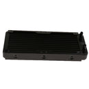 240mm Water Cooler Radiator Heatsink For PC CPU Water Cooling Row Straight-Mouth