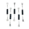 5Pcs 2X062H microwave oven high voltage diode rectifier B&X