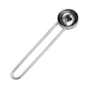 10g Stainless Steel Coffee Scoop Ground Coffee Tea Measuring Scoop