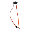 On/Off Power Switch Wire Harness Cable with LED 3 Way Plug for JR RC Cars