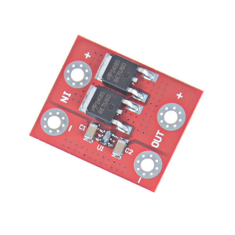 15A Ideal Diode Solar Panel / Battery Charging Anti Reverse Irrigation Module Gw