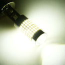 2 Pieces H11 144 SMD High Power LED White Fog Light Daytime Bulb 6000K
