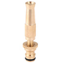Garden Irrigation Spray Gun Adjustable Brass Sprinkler Car Wash Watering Gun Gw