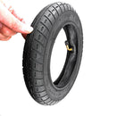 10 Inches Electric Scooter Tire Tyre Thicker Inflation Wheel Tyre Outer Inn Z6V3