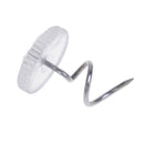 20pcs/box Sheets Mattress Holder Sofa Cloth Fixed Buckle Non-slip Fixed Clips 3C