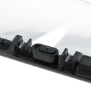 Lazy desktop led light plastic material reading A4 bracket magnifying glass BX