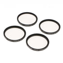 52mm Macro Close Up Lens Filter Kit +1 +2 +4 +10 + Bag for Canon Nikon Sony