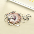 Fashion Jewelry Retro Arrow Moon Midi Finger Knuckle Alloy Rings Boho 10Pcs/ Set