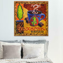 5D DIY Full Drill Diamond Painting Cross Stitch Embroidery Kit (Coffee04)