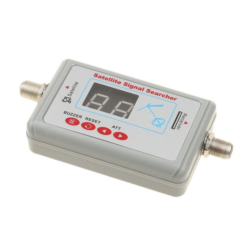 1x SF-95DL Digital TV Satellite Signal Finder Meter TV Reception System