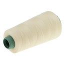 2 Spool Hair Weave Sew Decor Sewing Thread for Hair Wig Hair Extensions Tool