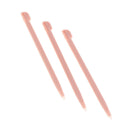 3 Pieces Slot in Touch Stylus Pen Styluse for Nintendo 2DS Gaming Consoles