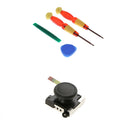 Left & Right Analog Rocker + Repair Tools for NS Switch Controller Joy Con