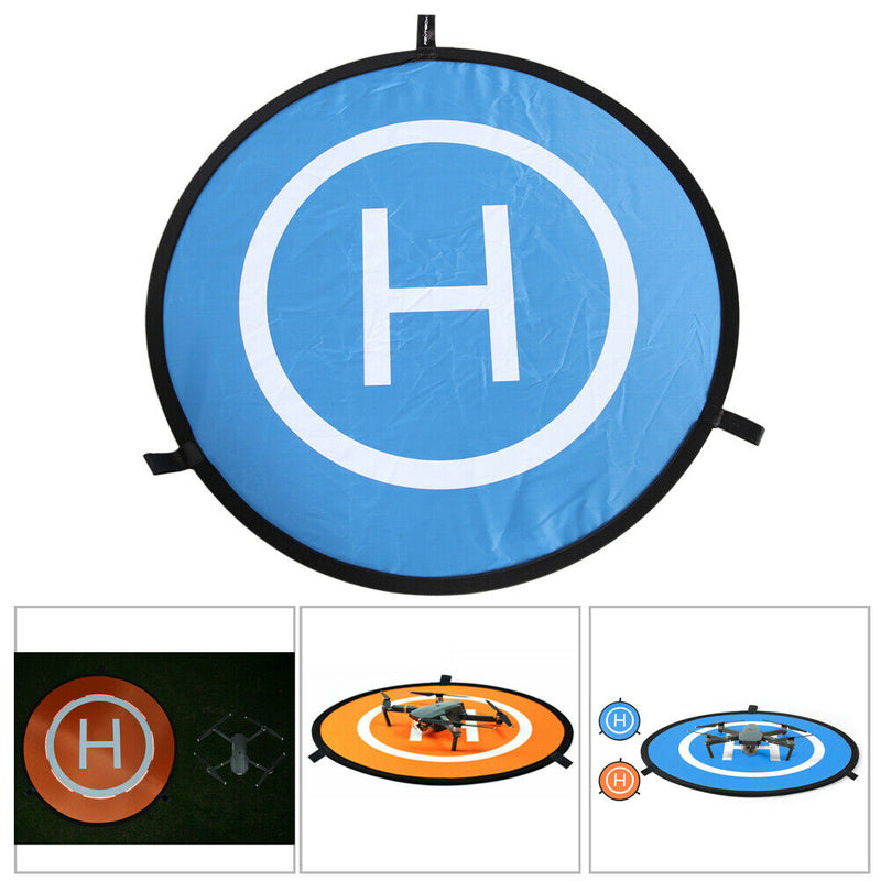 Landing Pad Waterproof Foldable Drone Helipad for DJI Phantom 3 4 Mavic Pro