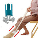 Sock Aid Kit Horn Helper for All Kinds of Socks Easiest & Fastest Way to Dress