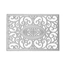 Window Mirror Cutting Dies Stencils Scrapbook Embossing DIY Craft Album  A