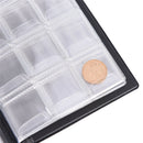 Russian Coin Album 10Pages120 Pockets Coin Collection Book Coin Holder Album  ME