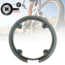 Mountain Bike 4 Holes 44 Teeth Guard Cycling Wheel Bicycle Chain Crankset Cover