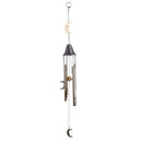 Outdoor Wind Chime, Classical Moon Wind Chimes 27 inches, Amazing Grace Win