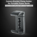 UURig R010 Power Bank DSLR Camera Cage Bracket Clamp Holder Portable Alumin B2D3