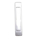 2Pcs Tatami Door Handles Zinc Alloy Recessed Flush Pull Cover Floor Cabinet U2G5