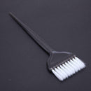 2pcs/set Plastic Salon Hair Dying Oil Treatment Comb Brush Hair Beauty Tool