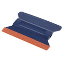 Pro Vinyl Tint Bondo Suede Edge Squeegee Auto Car Wrapping Applicator