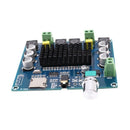 XH-A105 Bluetooth 5.0 TDA7498 Wireless Digital Power Amplifier Stereo Audio H4X2