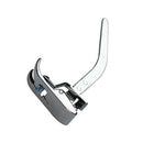Knitted presser household elastic woven material presser foot for sewing machine