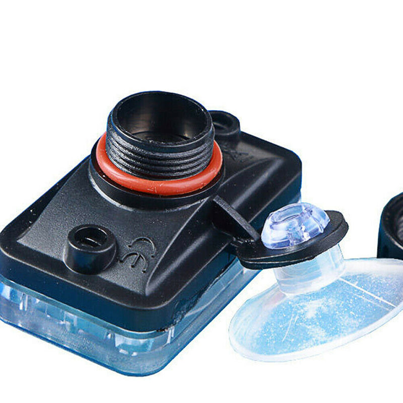 Waterproof Aquarium LCD Digital Thermometer Temperature Meter w/ Suction Cup