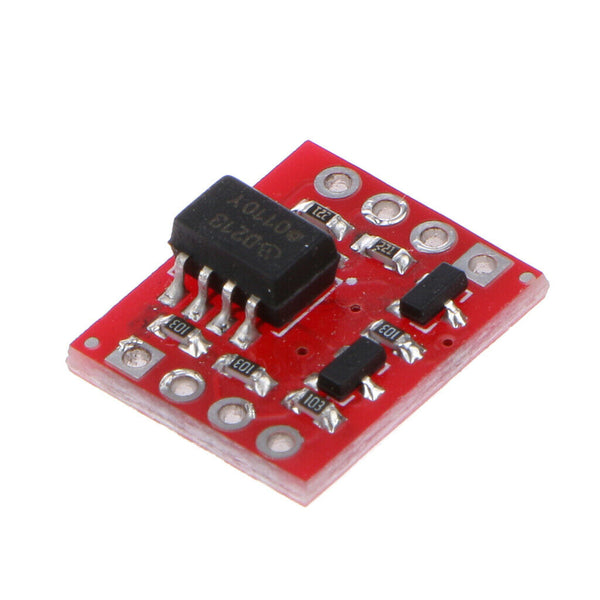 Red 2 Channel Opto-isolator Breakout For