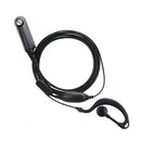 Earpiece Headset MIC PTT For Baofeng UV-9R Plus BF-A58 BF-9700 Two-way Radio