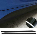 For BMW F30 F35 F31 Side Skirt Sill Stripe Body Stickers Decals Auto Styling