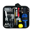 147pcs/set Watch Repair Tool Watch Opener Tweezers Back Case Removing Tool