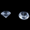 1000 8mm Diamond Table Confetti For Wedding Bridal Shower Party Decorations Z5H5