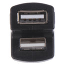 90 degree 180 degree USB 2.0 A male to female m/f converter adapter connector