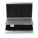 New.Metal Aluminum Micro SD TF MMC Memory Card Storage Box Protecter Case Holder