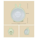 Cartoon Sunrise Wake Up Light Alarm Clock Student Smart Sleep Bedroom Bedsi