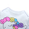 Autumn Long Sleeve Cute Baby Rompers Cotton Jumpsuit (Pink Horse 0-6M) A