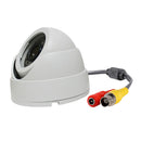 1200TVL Dome Security Camera, Day Night Vision 24 Ir LEDs Outdoor Indoor