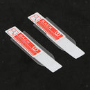 Screen Protector [2 Pack] Ultra-Thin HD Transparency Anti Scratch Protective