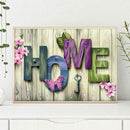 5D DIY Full Drill Diamond Painting HOME Embroidery Mosaic Craft Kits Decor