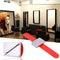 Salon Magnetic Bracelet Wrist Band Strap Belt Hair Clip Hairdressing (Red)
